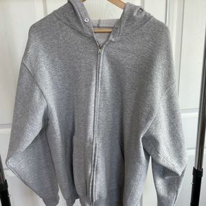 Gray Jacket Soft
